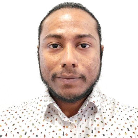 Hakim Luqman - Mentorship Relations Coordinator